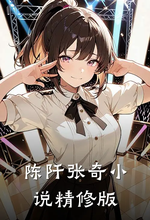 陈阡张奇小说精修版