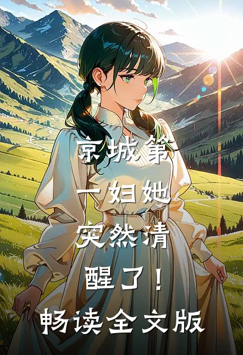京城第一妇她，突然清醒了！畅读全文版