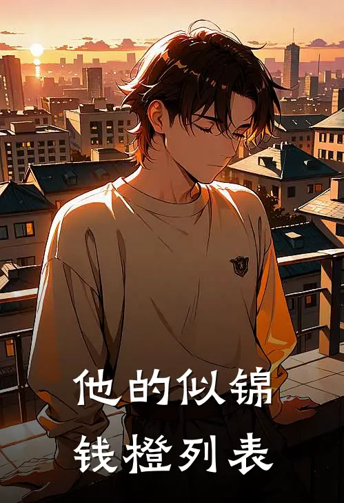 他的似锦钱橙列表