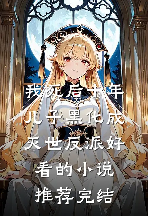 我死后十年，儿子黑化成灭世反派好看的小说推荐完结