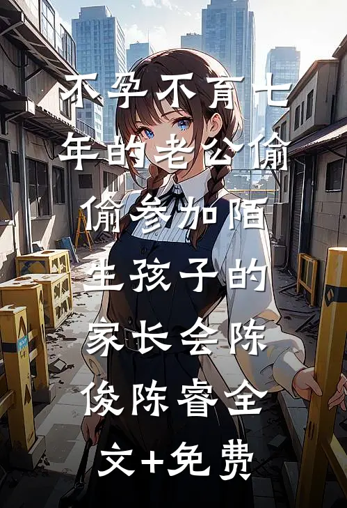 不孕不育七年的老公偷偷参加陌生孩子的家长会陈俊陈睿全文+免费
