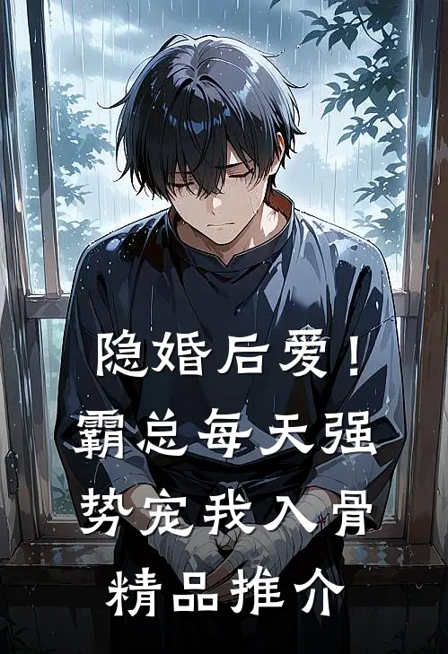 隐婚后爱！霸总每天强势宠我入骨精品推介