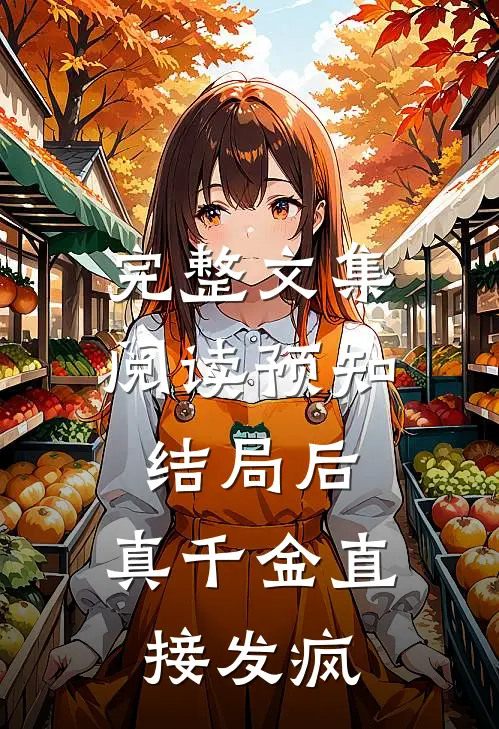 完整文集阅读预知结局后，真千金直接发疯