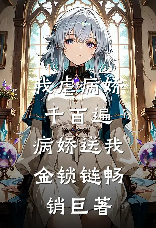 我虐病娇千百遍，病娇送我金锁链畅销巨著