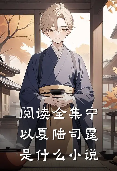 阅读全集宁以夏陆司霆是什么小说