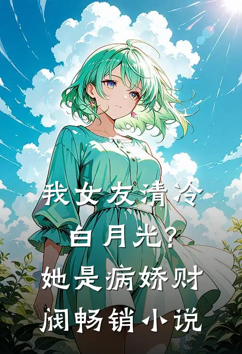 我女友清冷白月光?她是病娇财阀畅销小说
