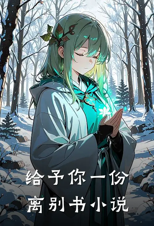 给予你一份离别书小说
