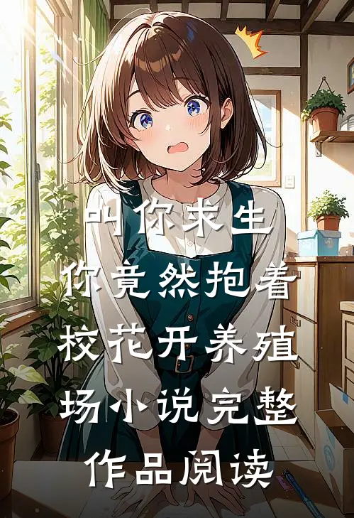 叫你求生,你竟然抱着校花开养殖场小说完整作品阅读