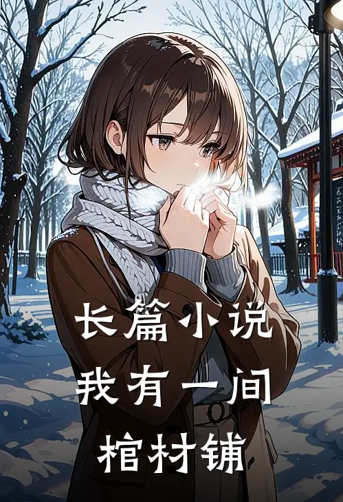长篇小说我有一间棺材铺