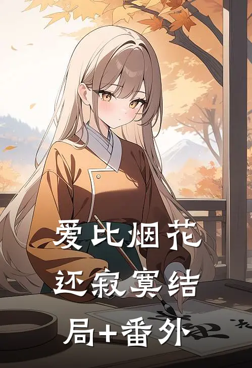 爱比烟花还寂寞结局+番外