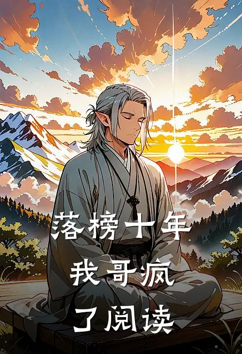 落榜十年，我哥疯了阅读