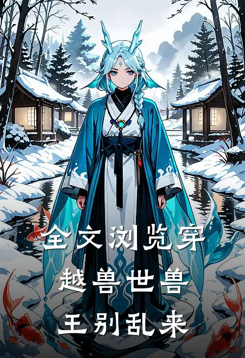 全文浏览穿越兽世兽王别乱来