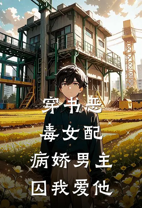 穿书恶毒女配，病娇男主囚我爱他