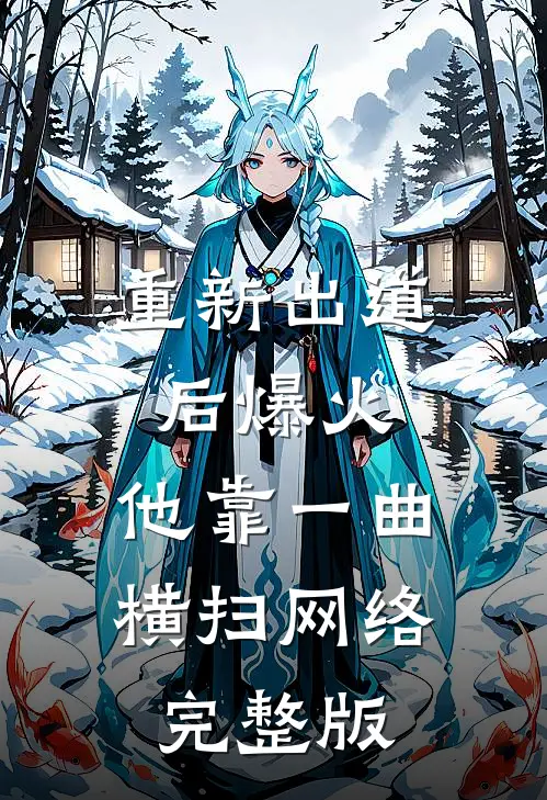 重新出道后爆火，他靠一曲横扫网络完整版