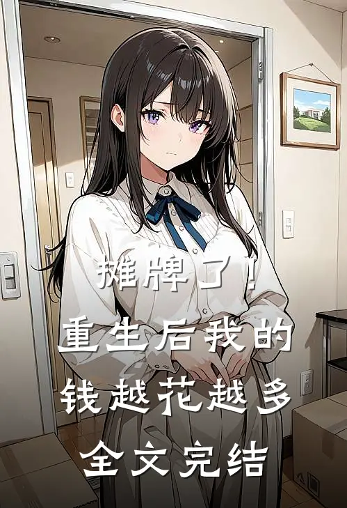 摊牌了！重生后，我的钱越花越多全文完结