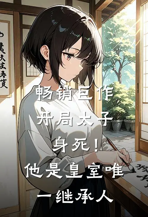 畅销巨作开局太子身死！他是皇室唯一继承人