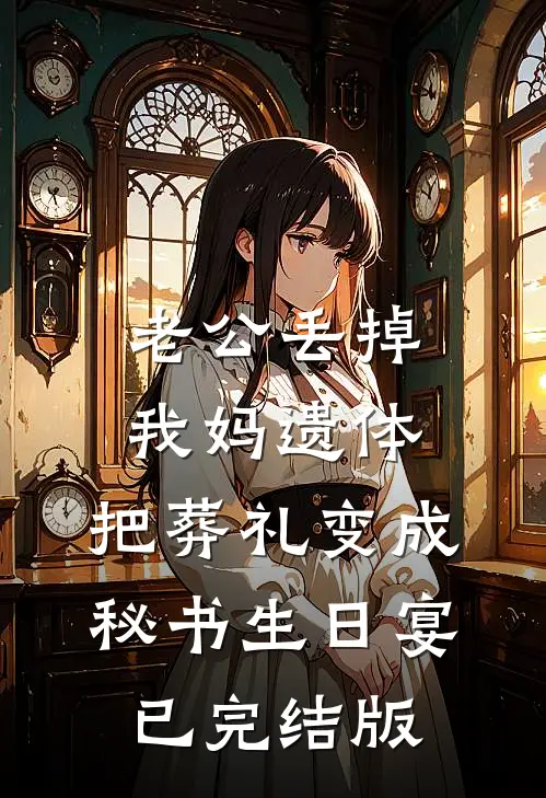 老公丢掉我妈遗体，把葬礼变成秘书生日宴已完结版