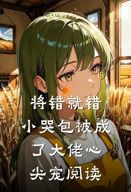 将错就错：小哭包被成了大佬心尖宠阅读