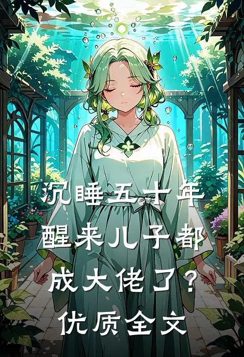 沉睡五十年，醒来儿子都成大佬了？优质全文