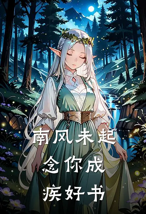 南风未起，念你成疾好书