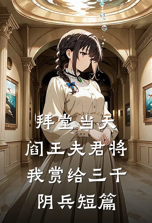 拜堂当天，阎王夫君将我赏给三千阴兵短篇