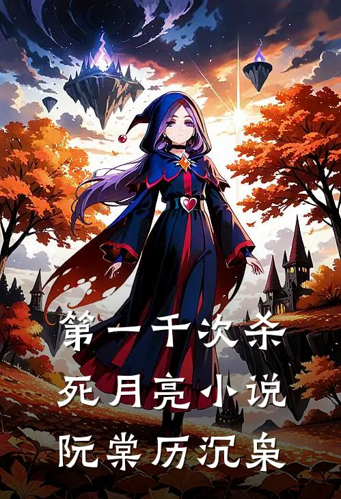 第一千次杀死月亮小说阮棠历沉枭