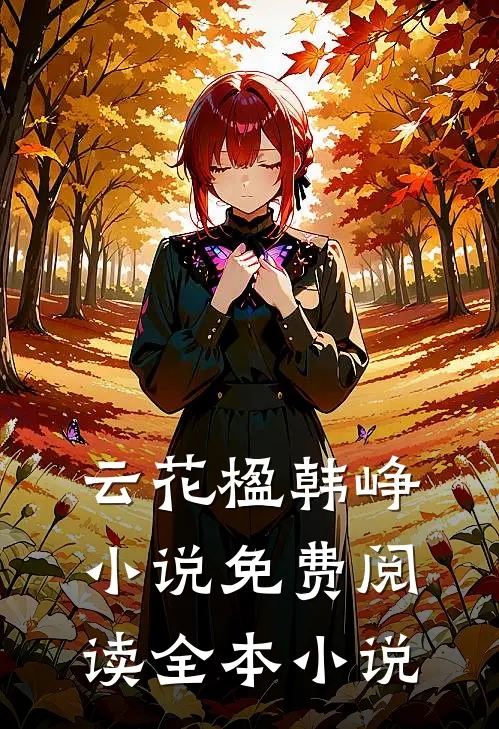 云花楹韩峥小说免费阅读全本小说