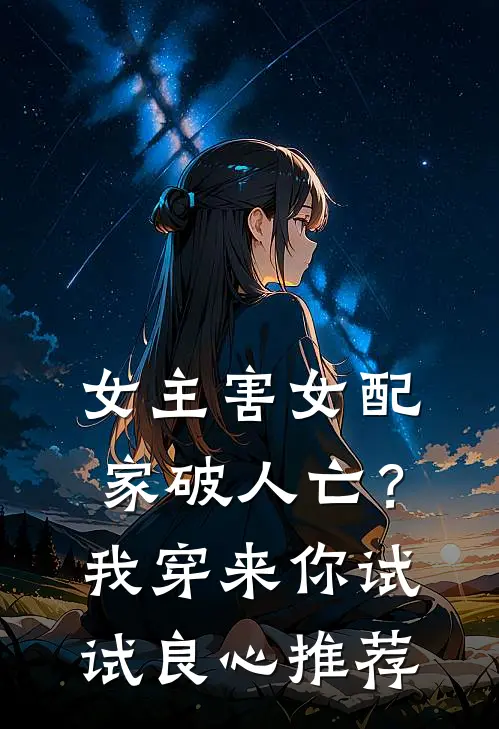女主害女配家破人亡？我穿来你试试良心推荐