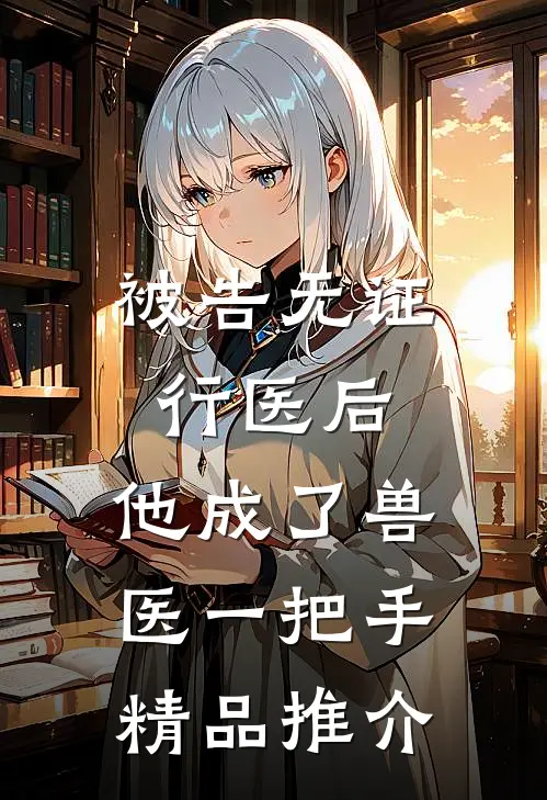 被告无证行医后，他成了兽医一把手精品推介