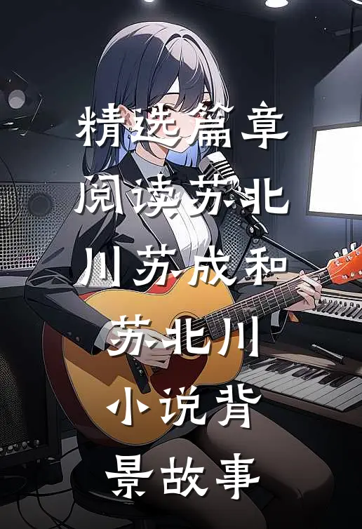 精选篇章阅读苏北川苏成和苏北川小说背景故事