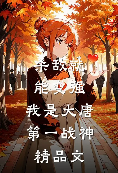 杀敌就能变强，我是大唐第一战神精品文