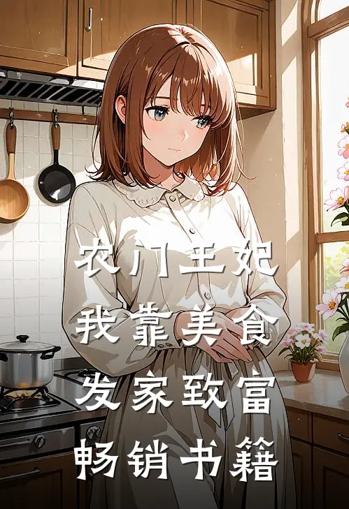 农门王妃：我靠美食发家致富畅销书籍