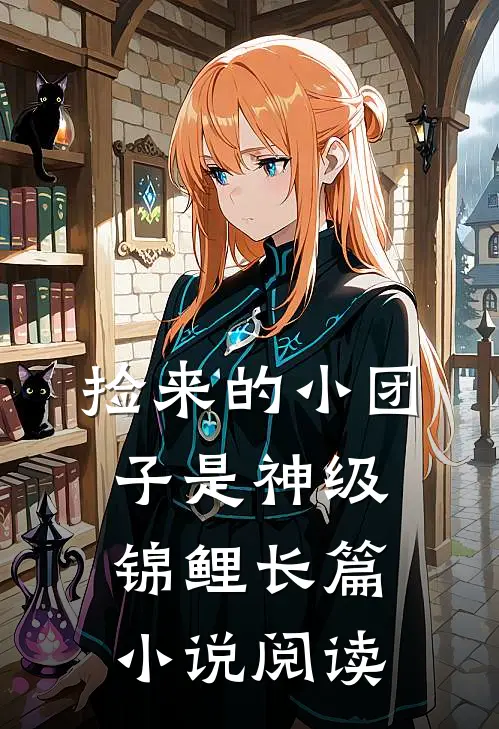 捡来的小团子是神级锦鲤长篇小说阅读
