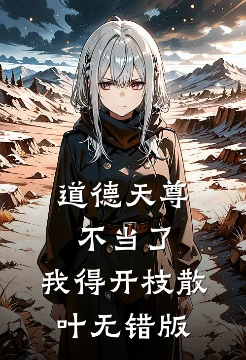 道德天尊不当了，我得开枝散叶无错版