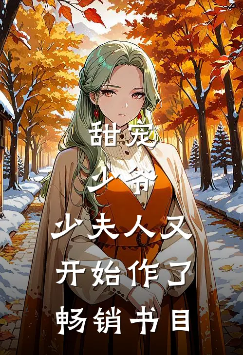 甜宠:少爷,少夫人又开始作了畅销书目