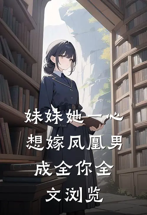 妹妹她一心想嫁凤凰男，成全你全文浏览
