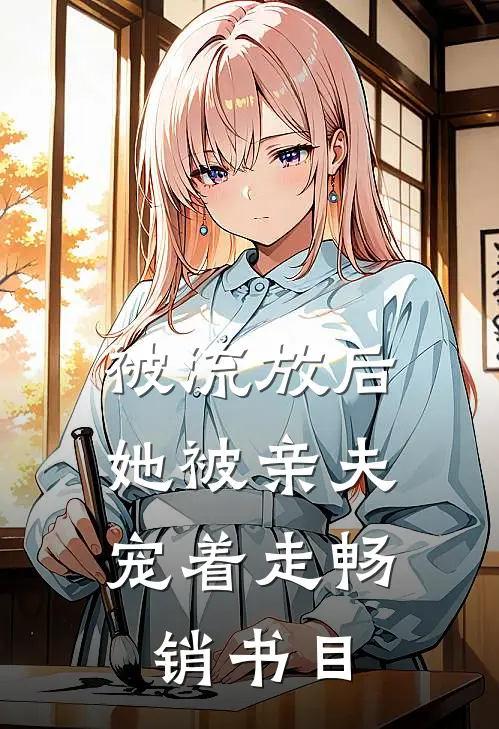 被流放后，她被亲夫宠着走畅销书目