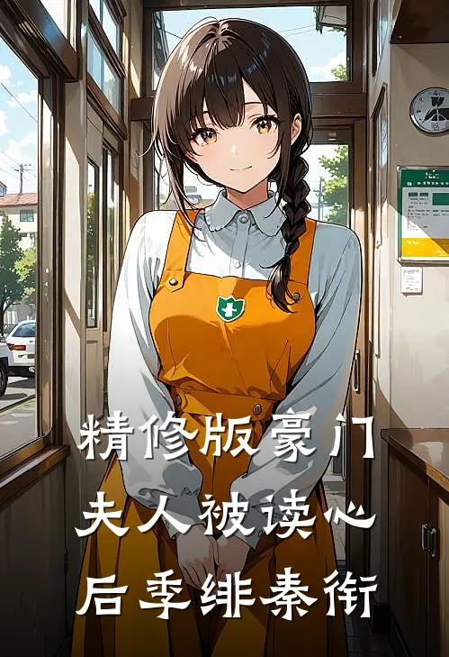精修版豪门夫人被读心后季绯秦衔