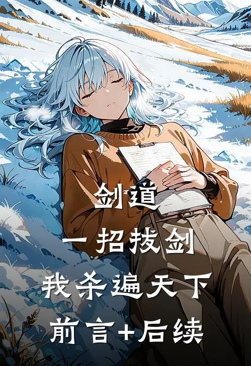 剑道：一招拔剑，我杀遍天下前言+后续