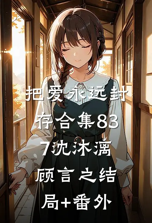 把爱永远封存合集837沈沐漓顾言之结局+番外