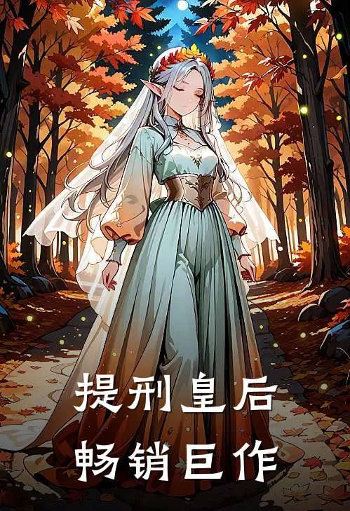 提刑皇后畅销巨作