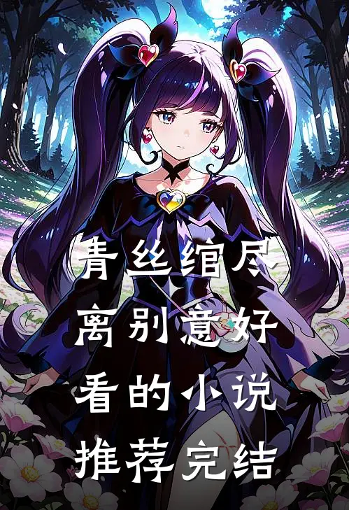 青丝绾尽离别意好看的小说推荐完结