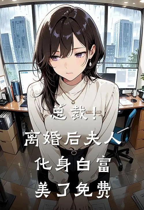 总裁！离婚后，夫人化身白富美了免费