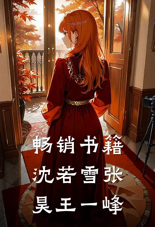 畅销书籍沈若雪张昊王一峰