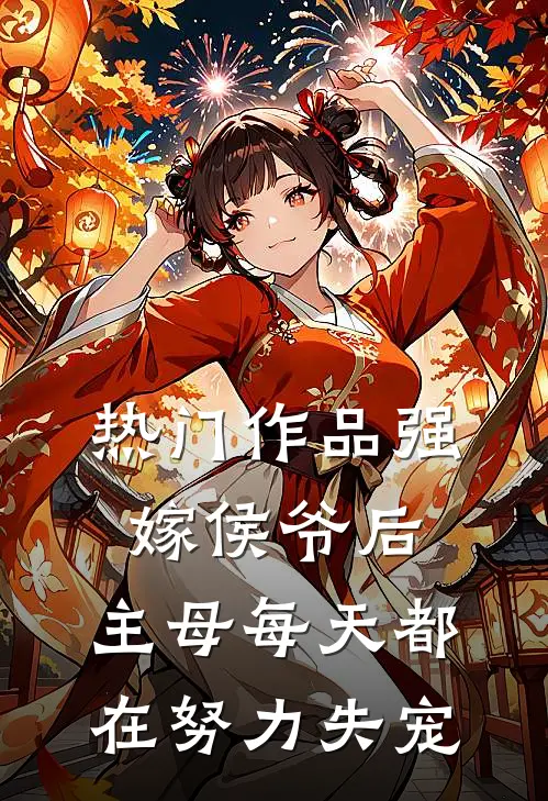 热门作品强嫁侯爷后，主母每天都在努力失宠