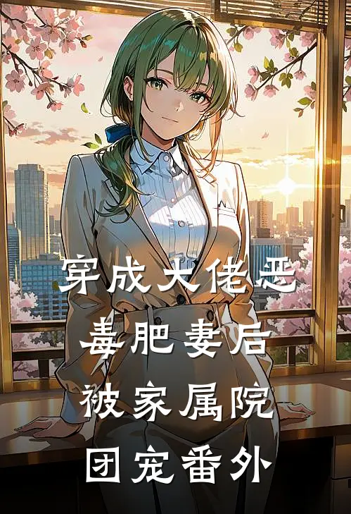 穿成大佬恶毒肥妻后，被家属院团宠番外