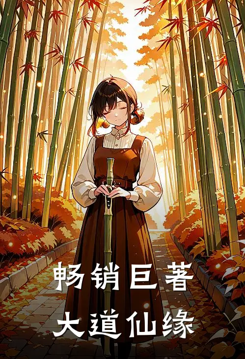 畅销巨著大道仙缘