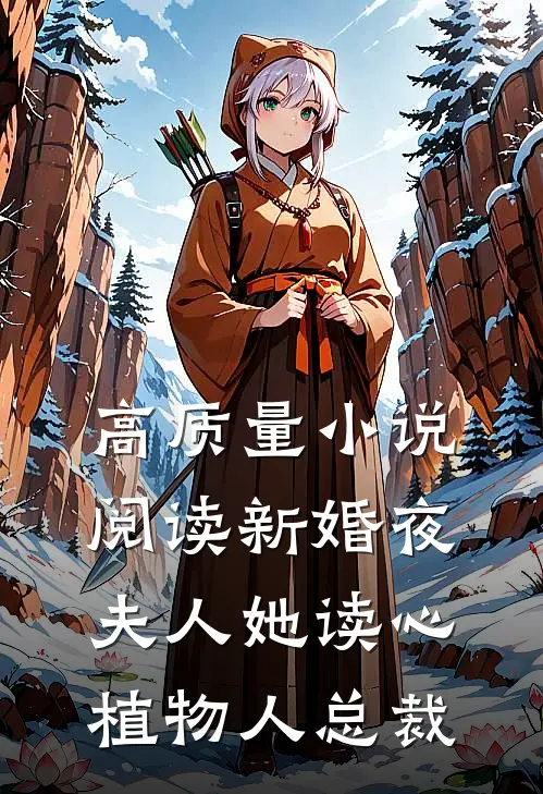 高质量小说阅读新婚夜，夫人她读心植物人总裁