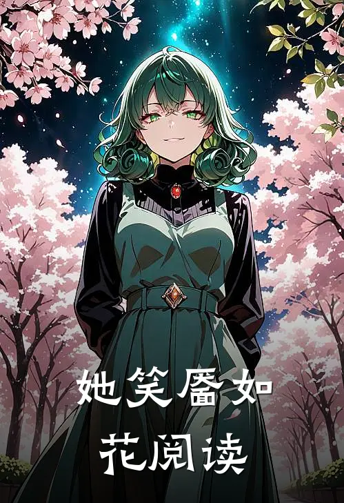 她笑靥如花阅读