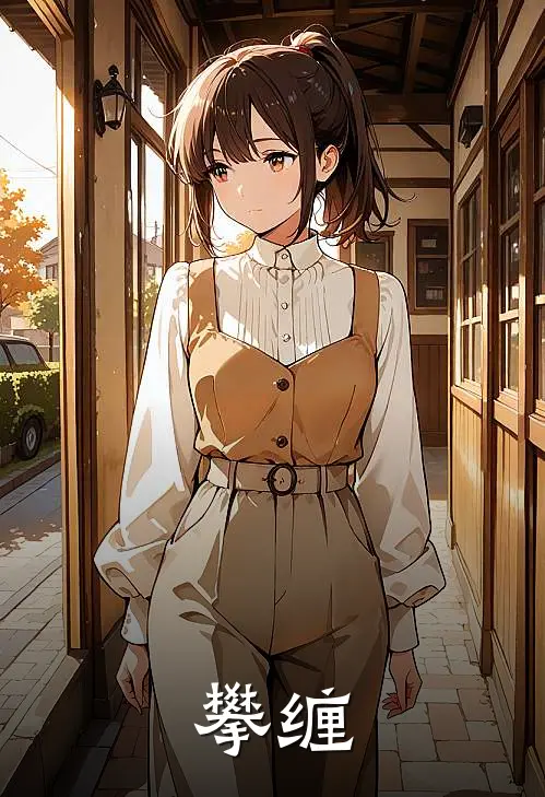 攀缠